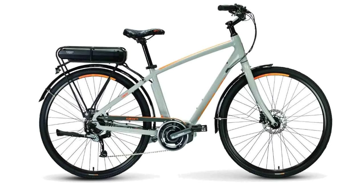 E-Bikes - 4 Day Rentals