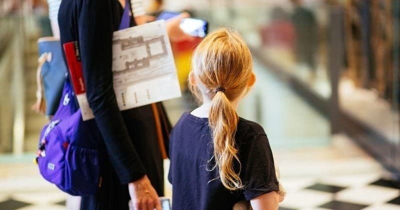 Louvre Private Tour for Families and Children