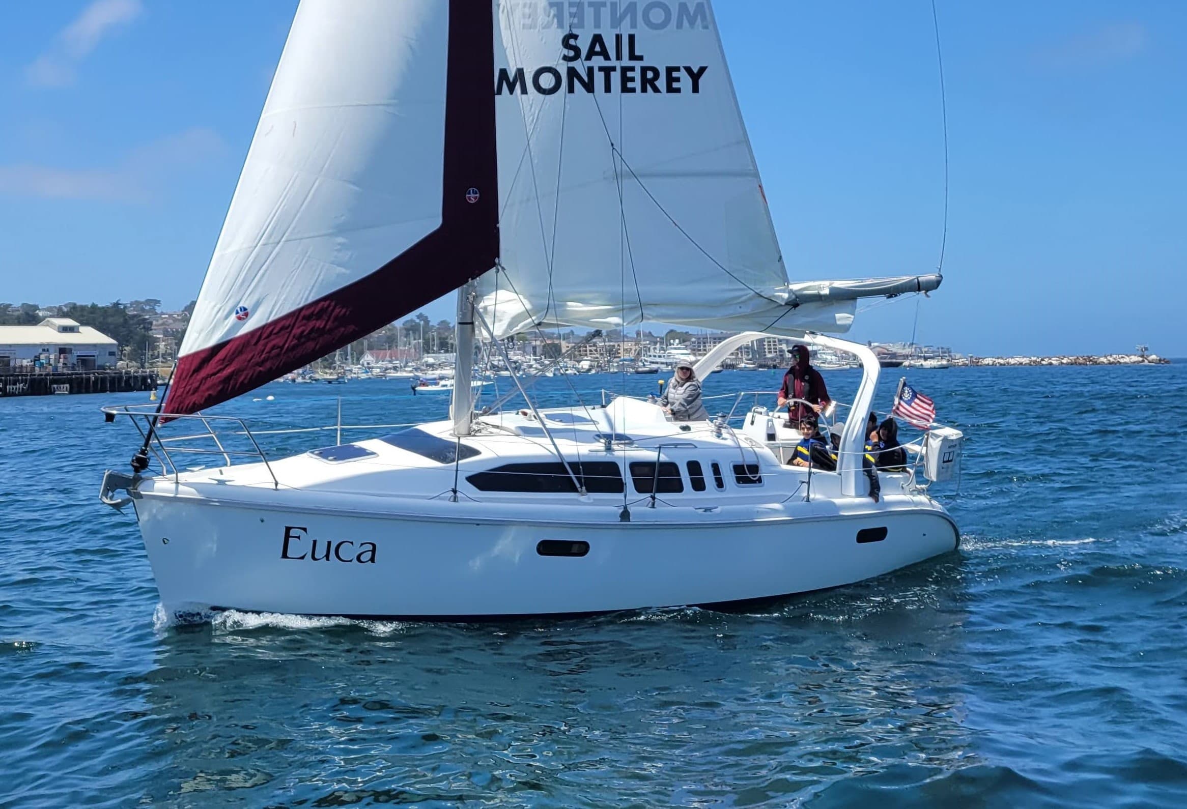 Keelboat/Monohull Cruise
