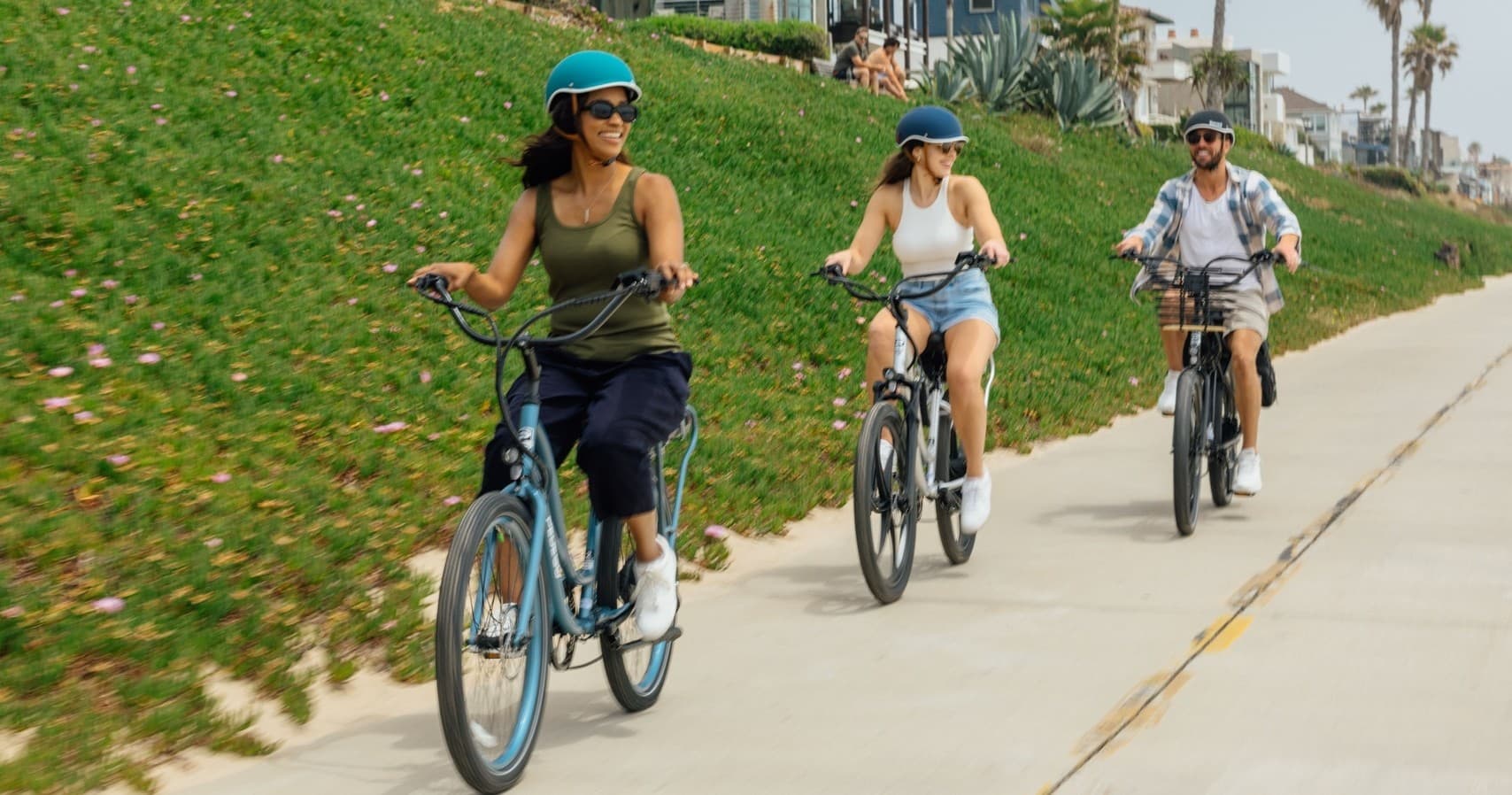 Week Long Pedego E-Bike Rentals