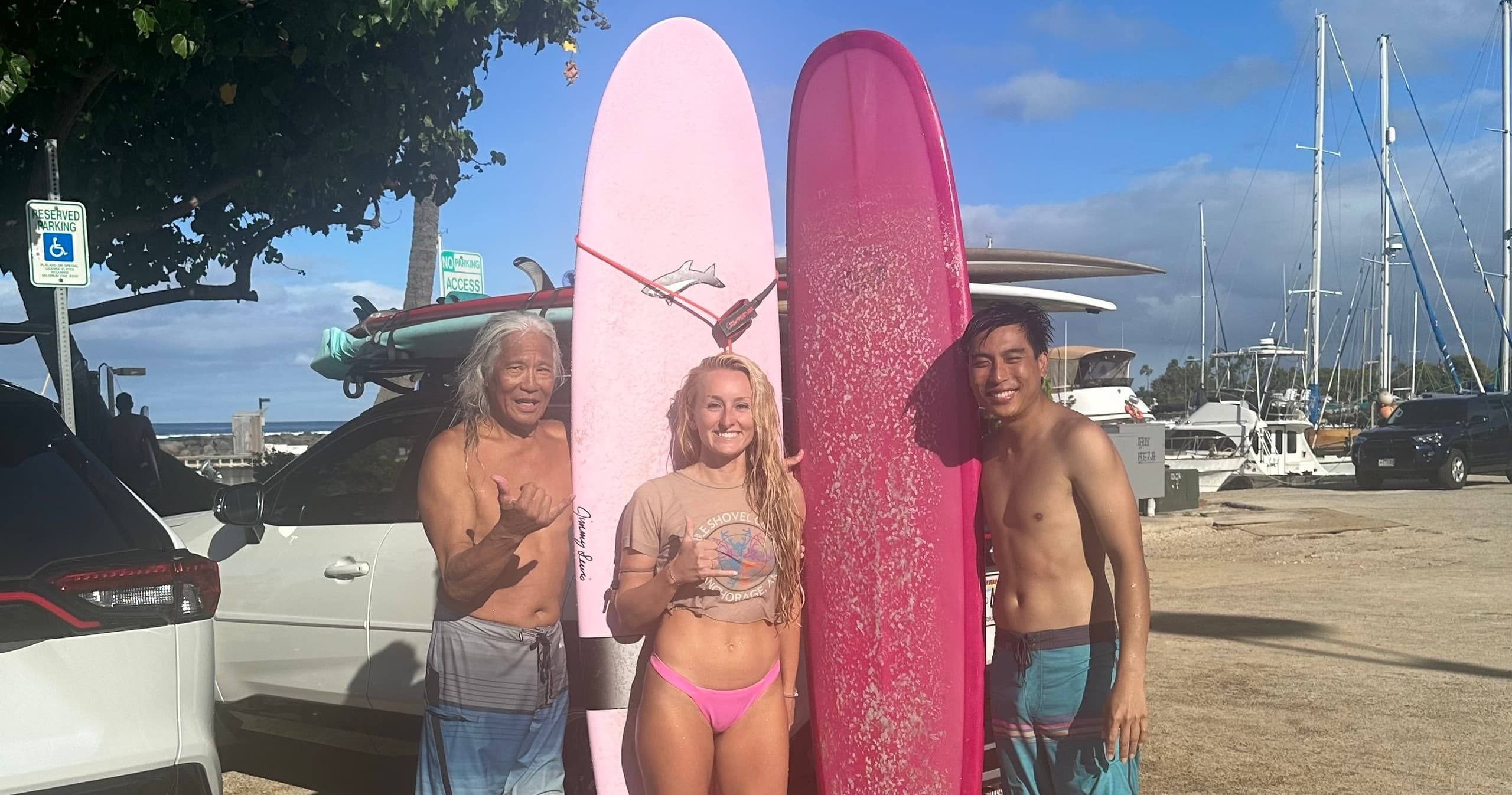 Semi-Private Surf Lesson