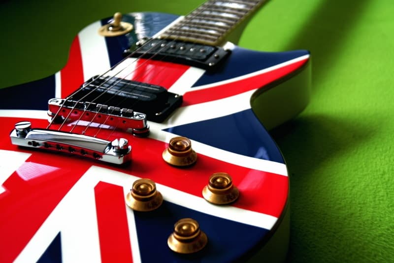 Experiencia Rock Británico