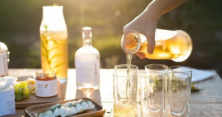 Aromatic Farm Tour & Drink