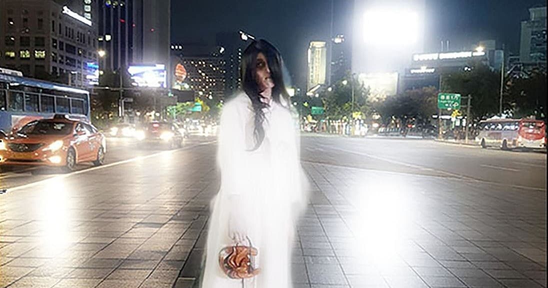 The Dark Side of Seoul Ghost Walk