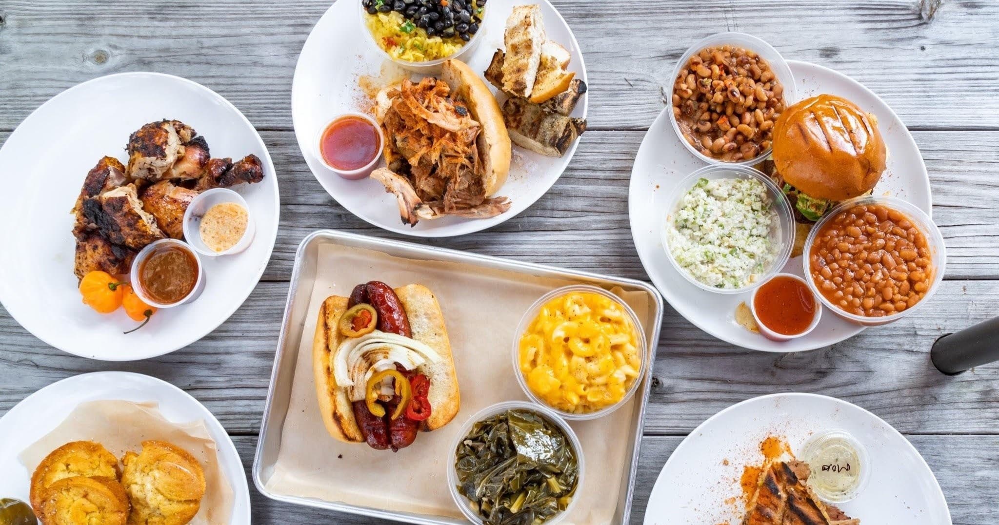 On-Site Classic BBQ Experience