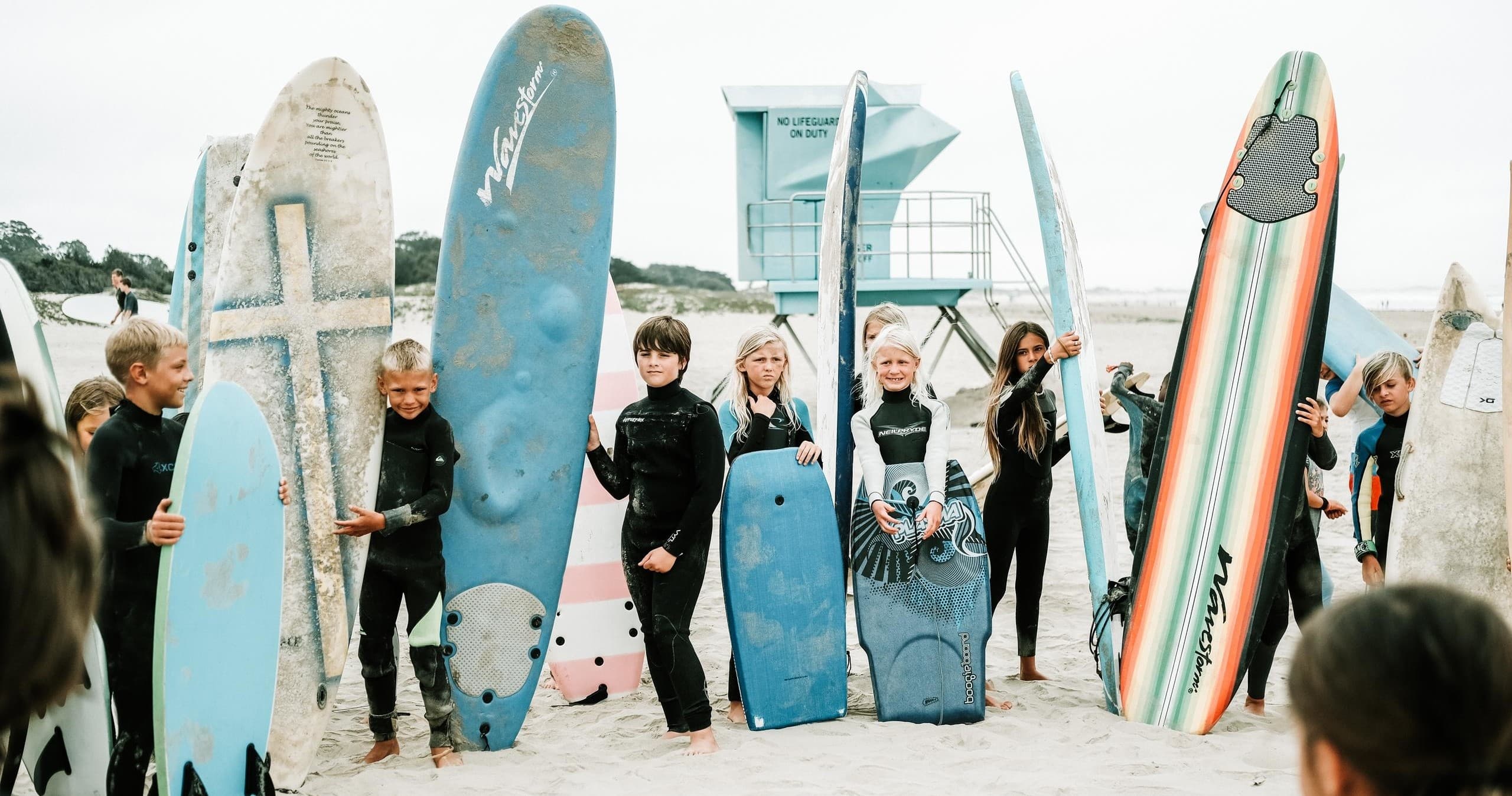 Surf Board Rental