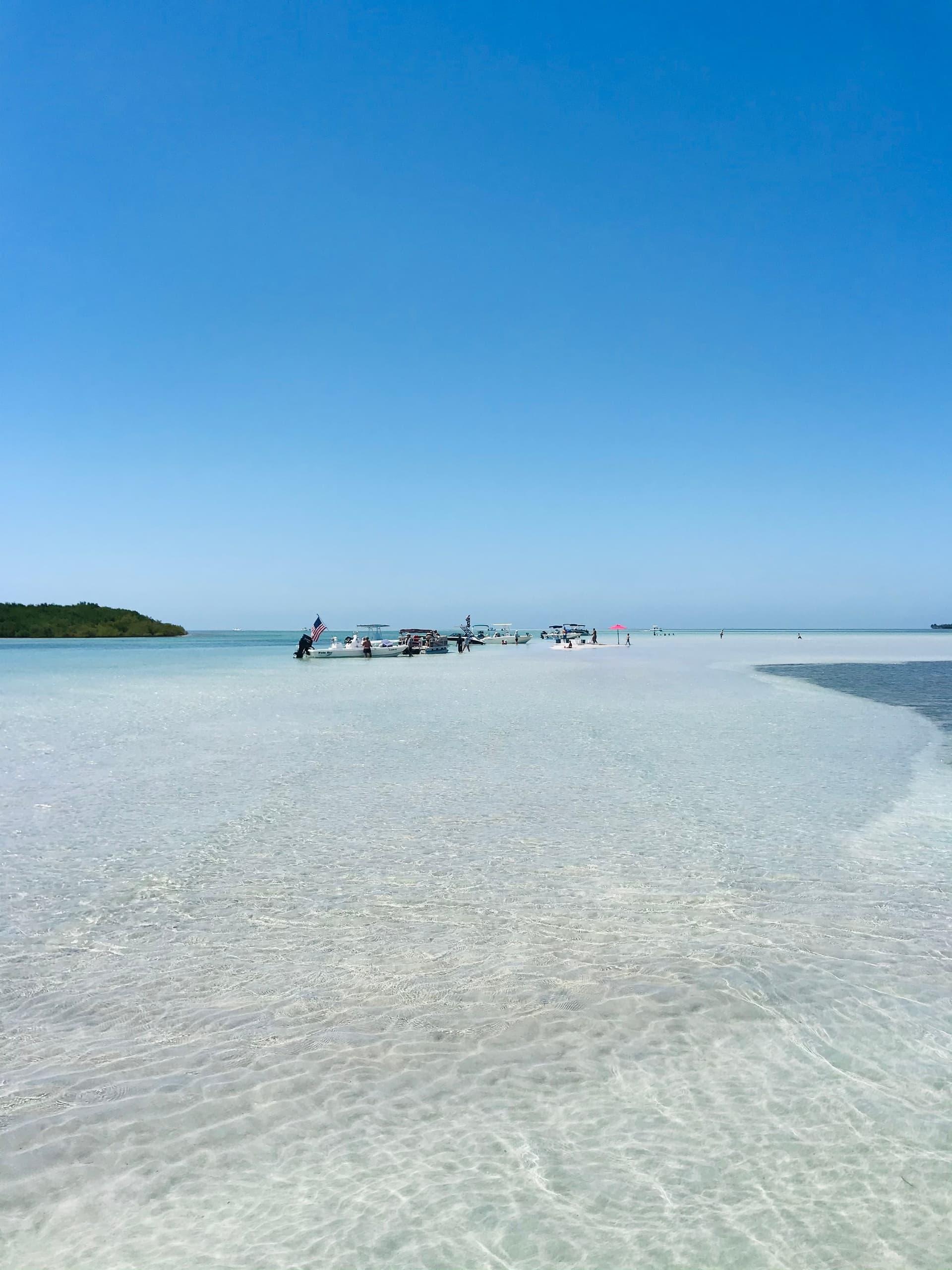 Sandbar Excursion