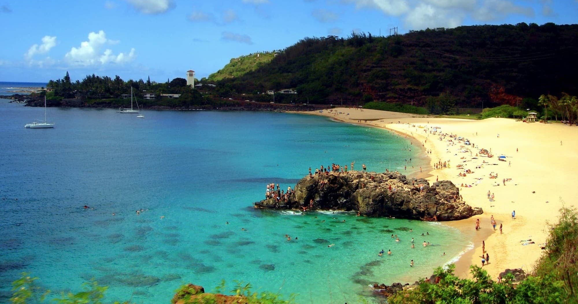 Oahu Half Day Tour