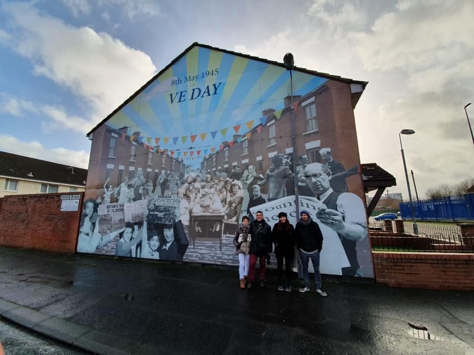 Tour Privado de Belfast
