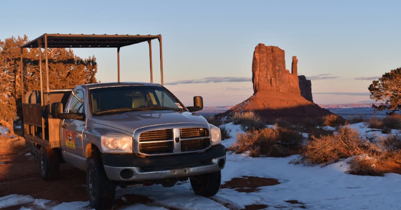 Monument Valley Sacred Tour