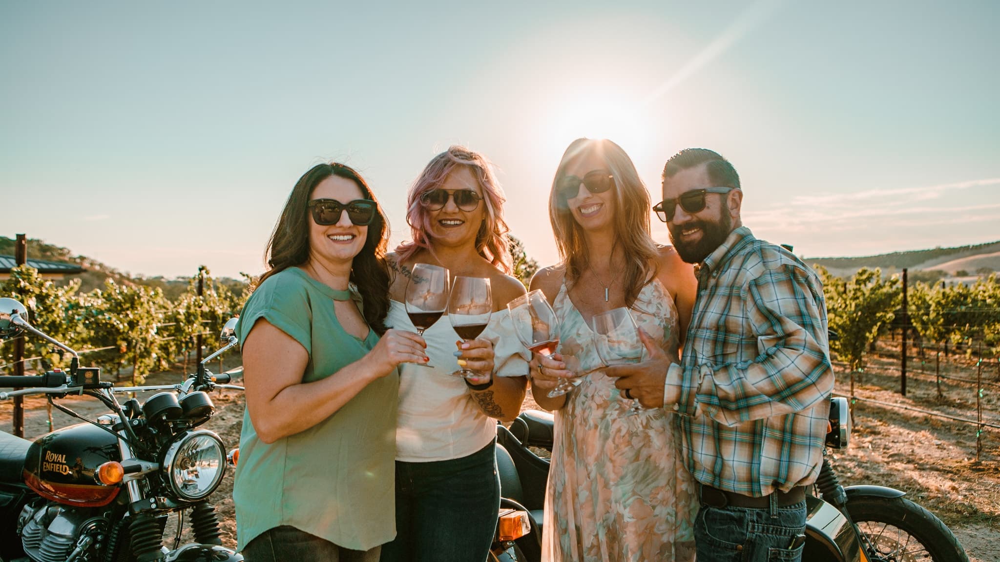 The Luxe Wine Trail Excursion