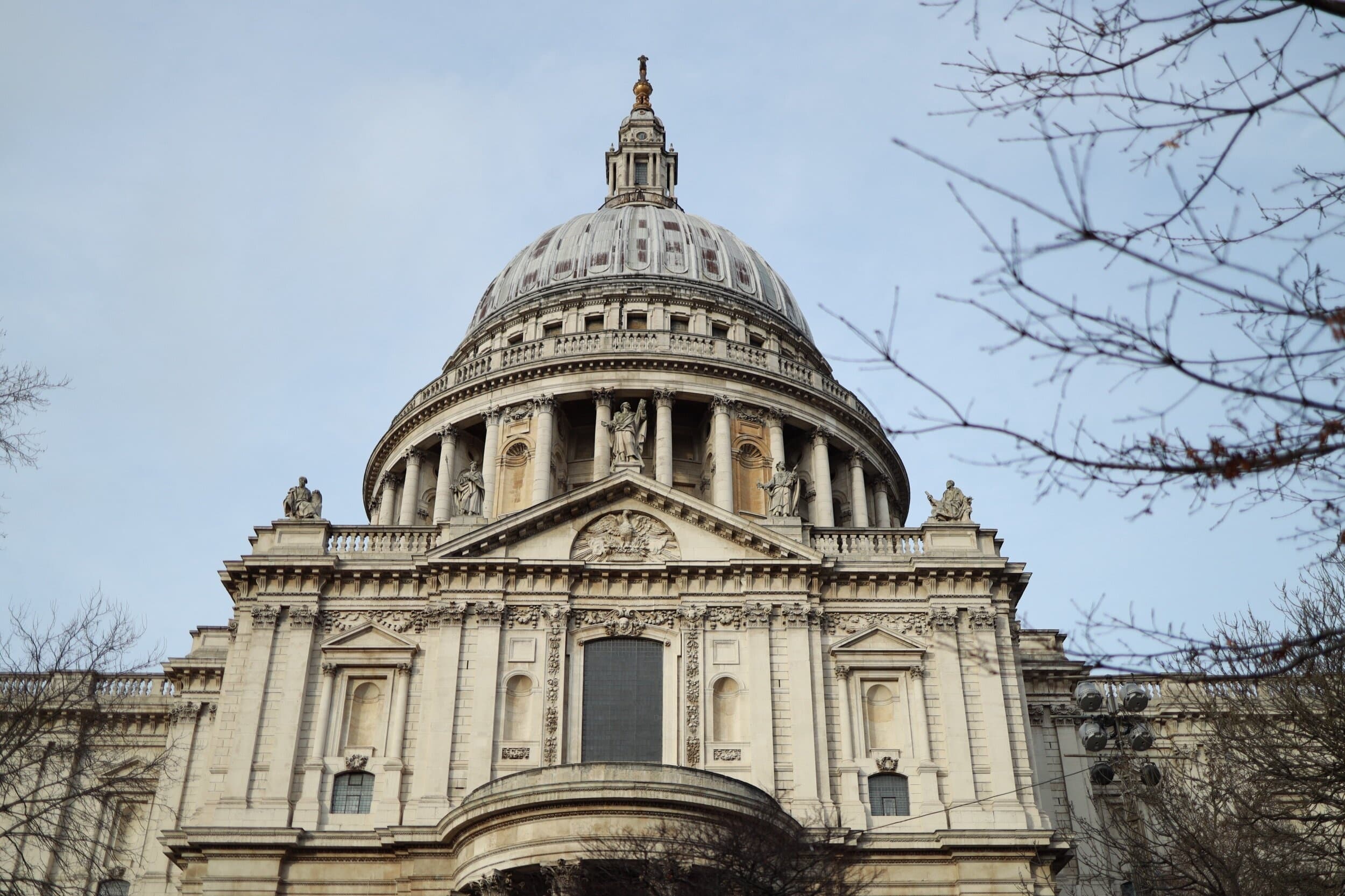 Hidden Gems Tour of the City of London