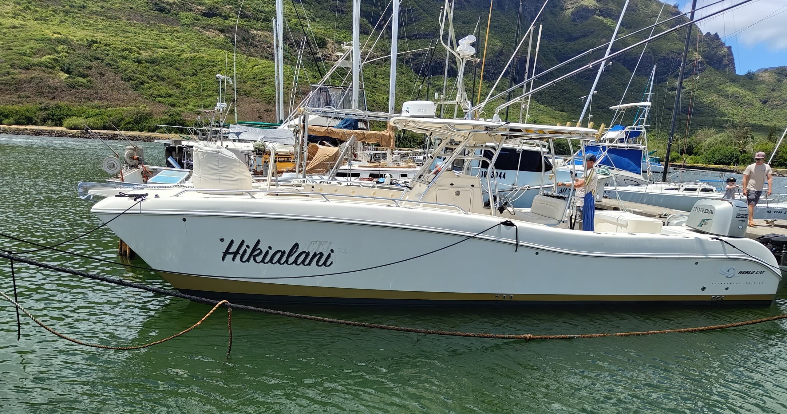 Private Boat Charter