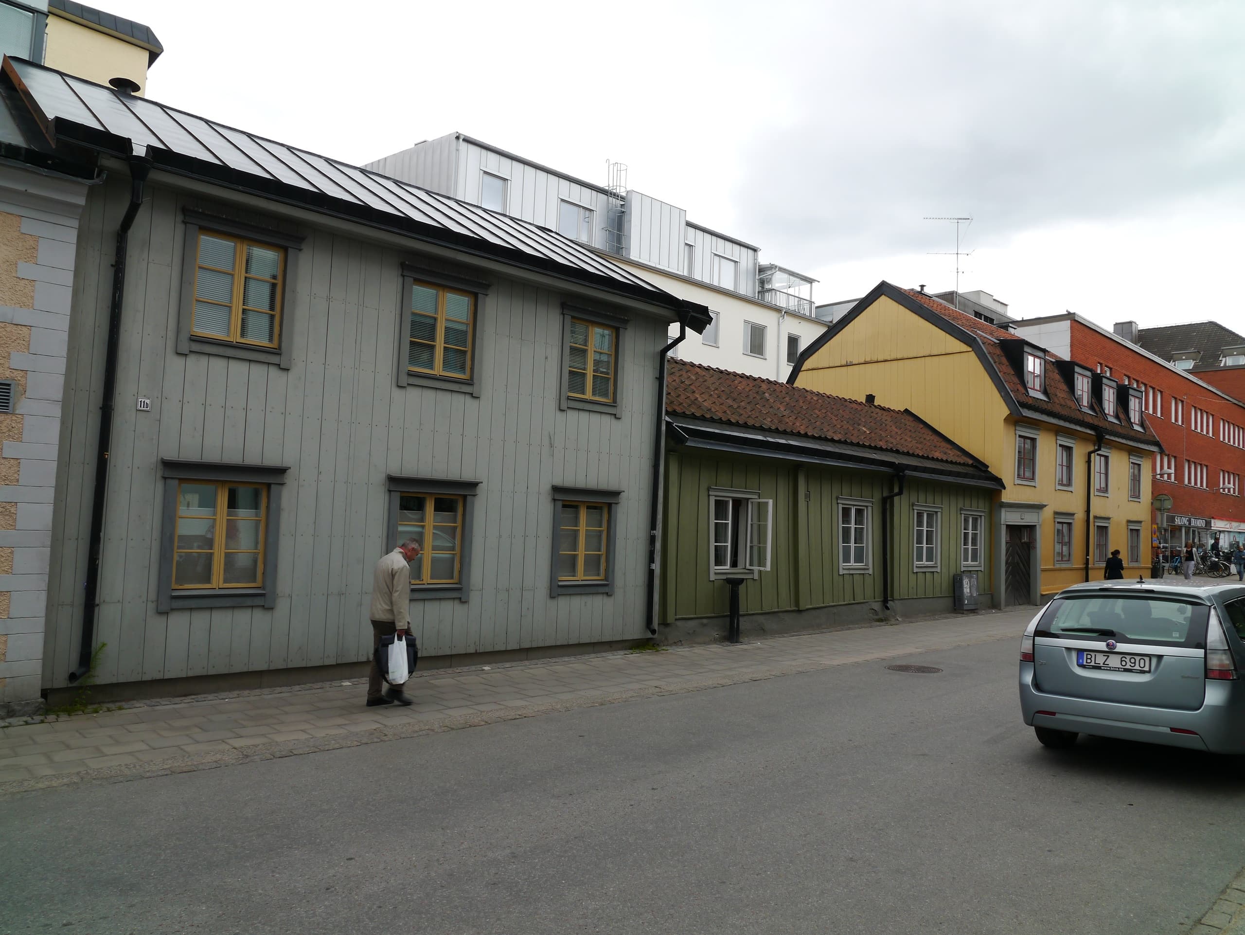 The Stockholm isles tour - 3 in 1 - Södermalm, Old town and Skeppsholmen - Among witches, traders and soldiers