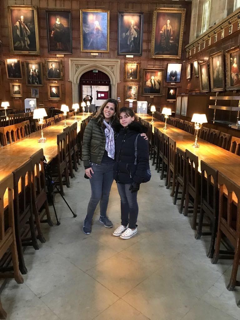 Harry Potter Locations in Oxford: Private Day Trip from London