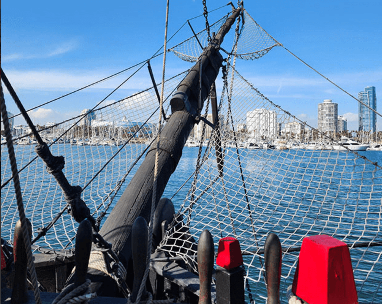 Harbor Cruise