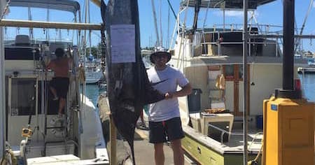 Sea Hawk Private Charter