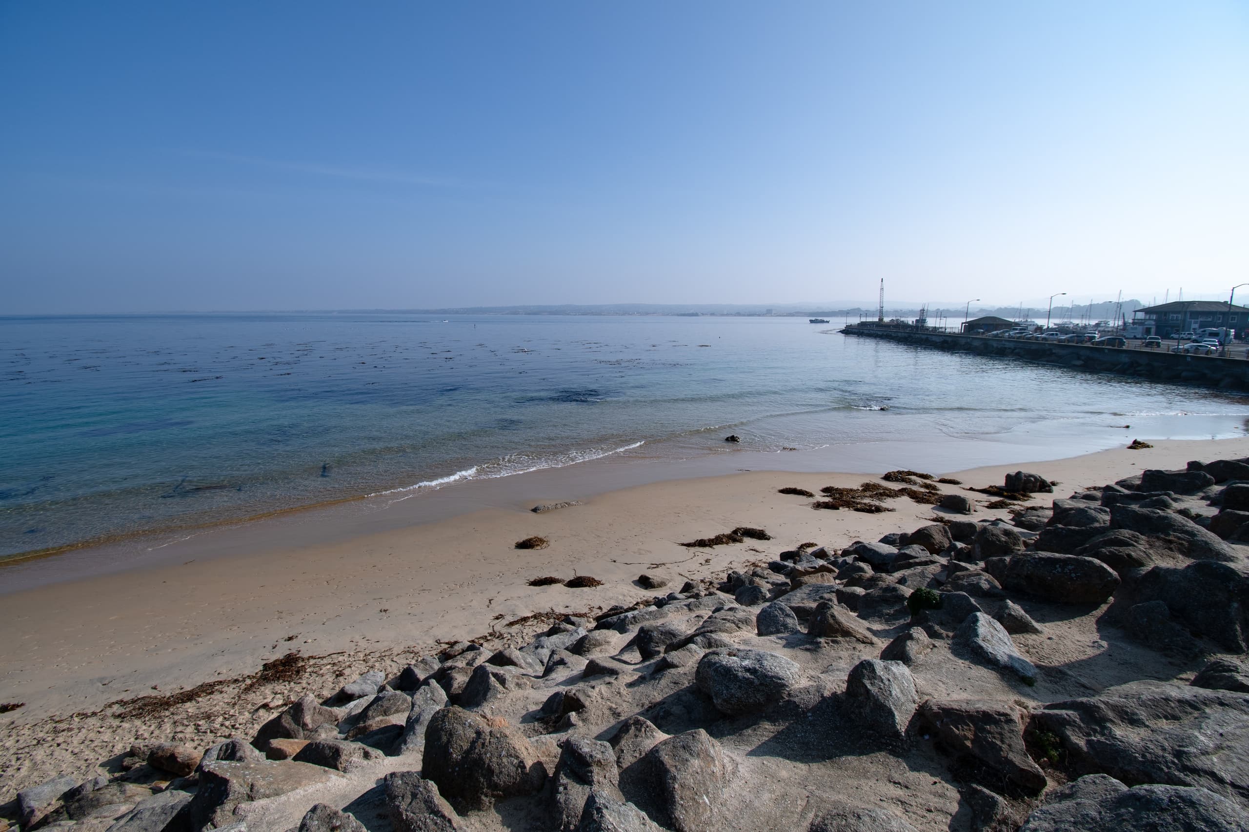 Dive Tours: Monterey Bay
