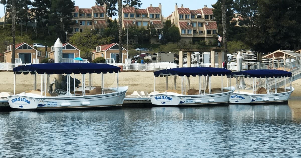 Duffy Boat Rentals