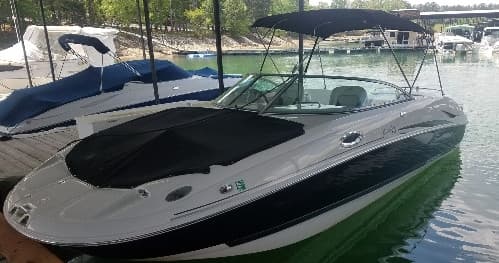 Monterey Bowrider