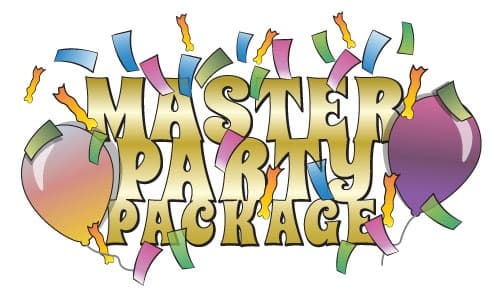 Master Party Package