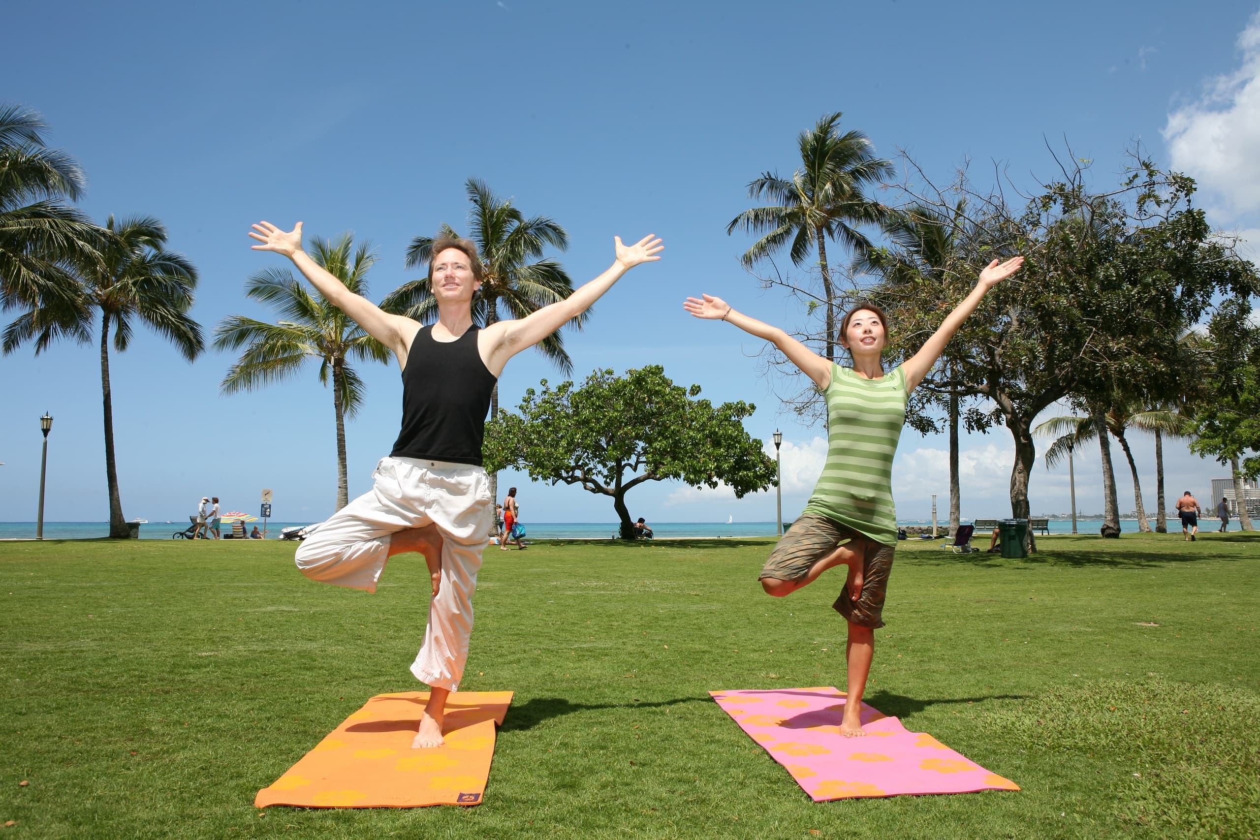 Private Yoga Class