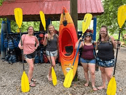 Riverside Campground Tour