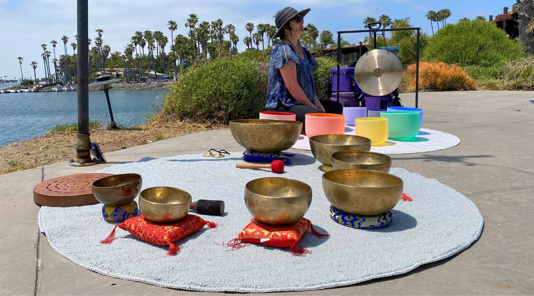 Sound Bath & Meditation