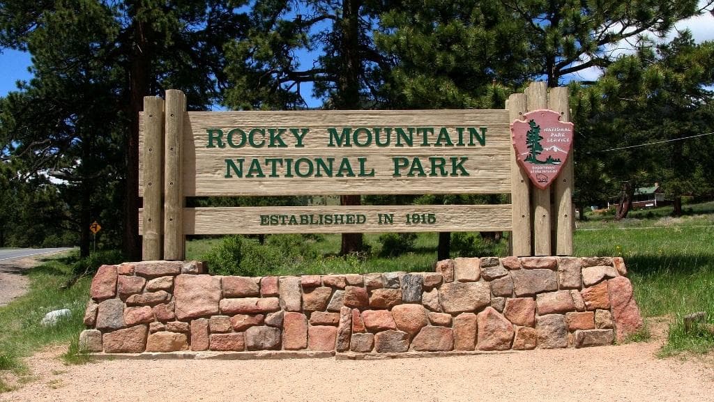 Rocky Mountain National Park Tour