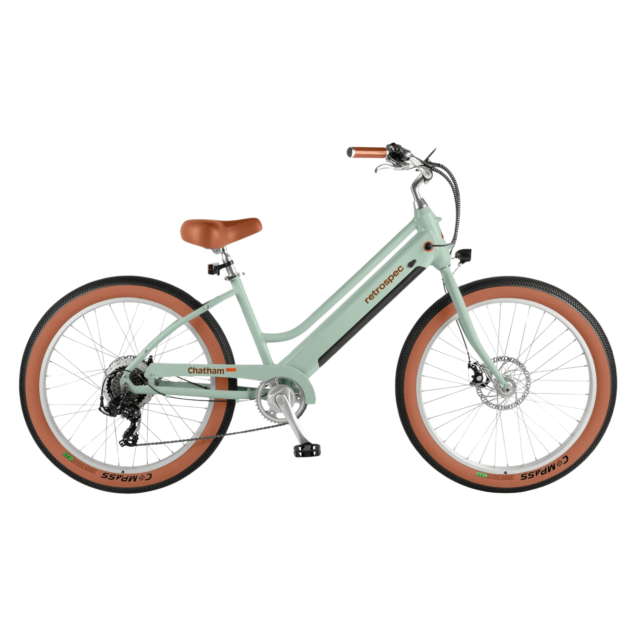Chatham Unisex Electric Beach Cruiser - Summer Deal!