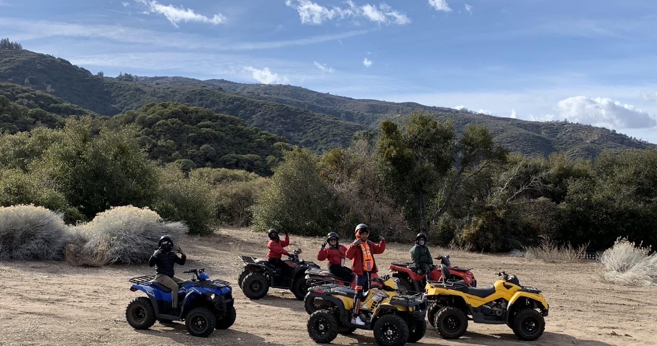 ATV Tour