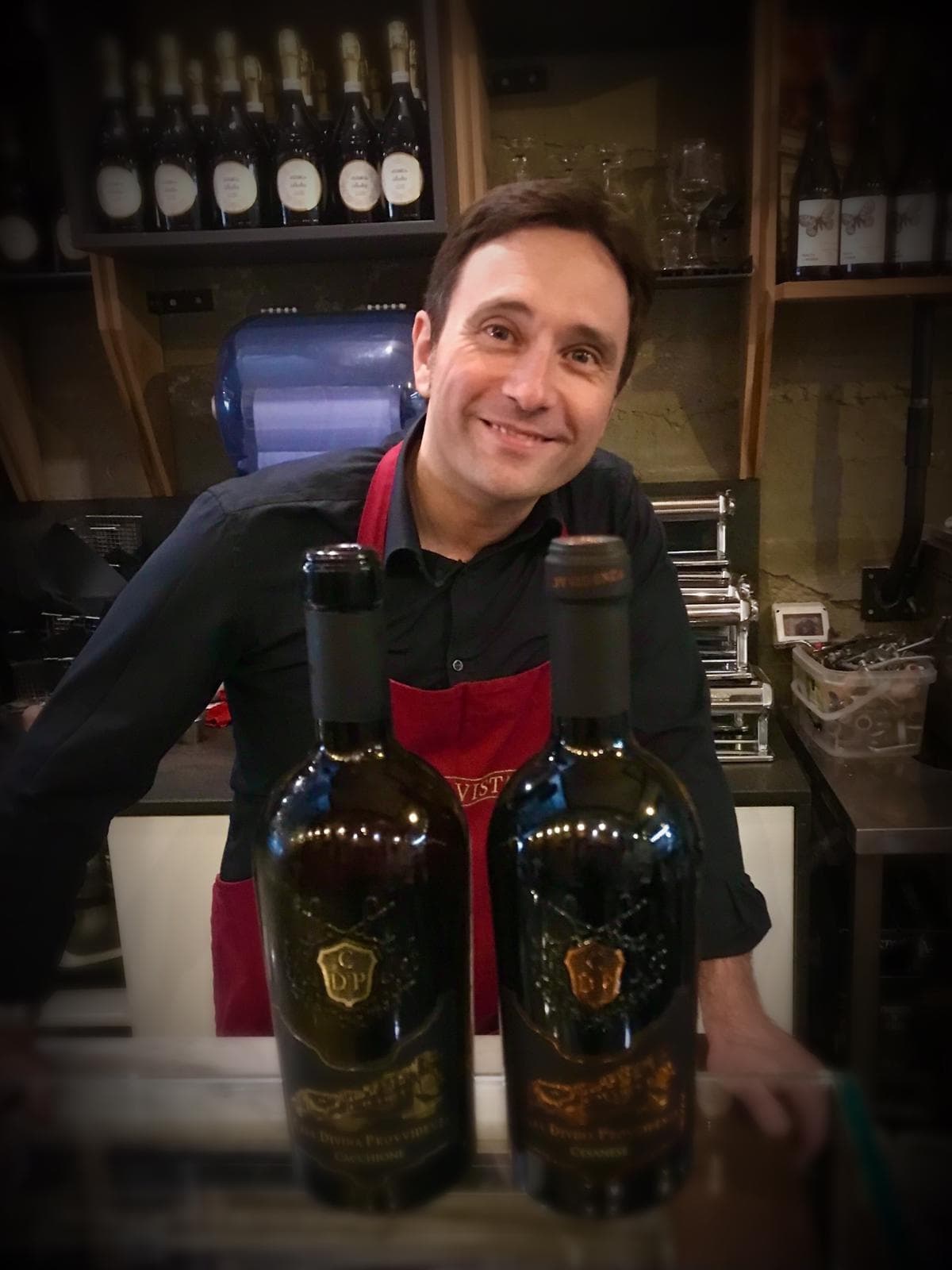 Rome: Fine Wine Tasting & Food Pairing experience in Rome
