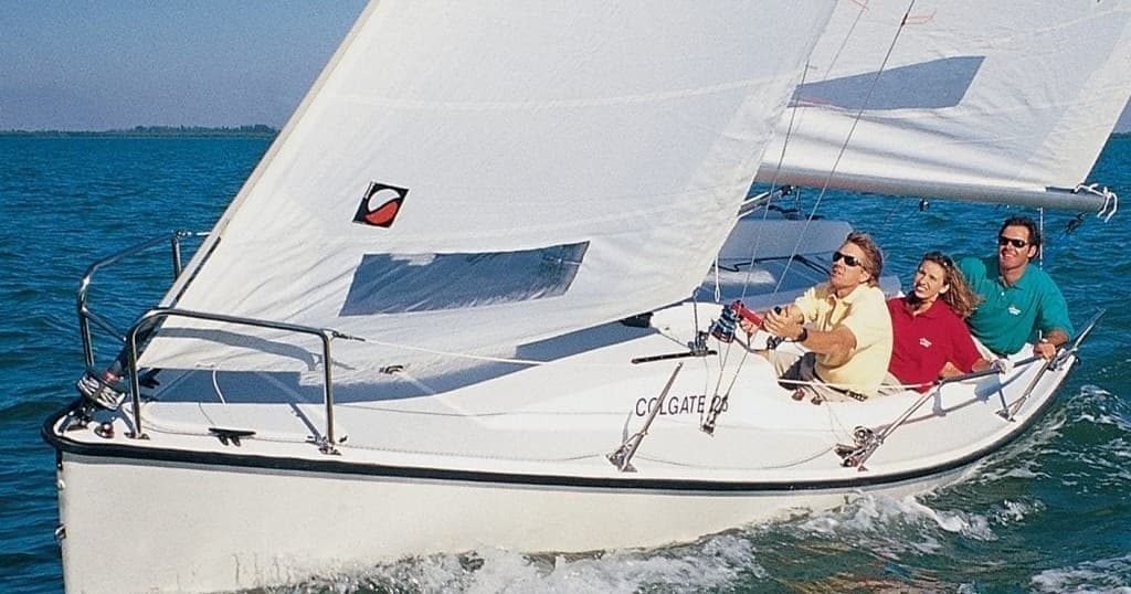 Colgate 26 - Harbor Island