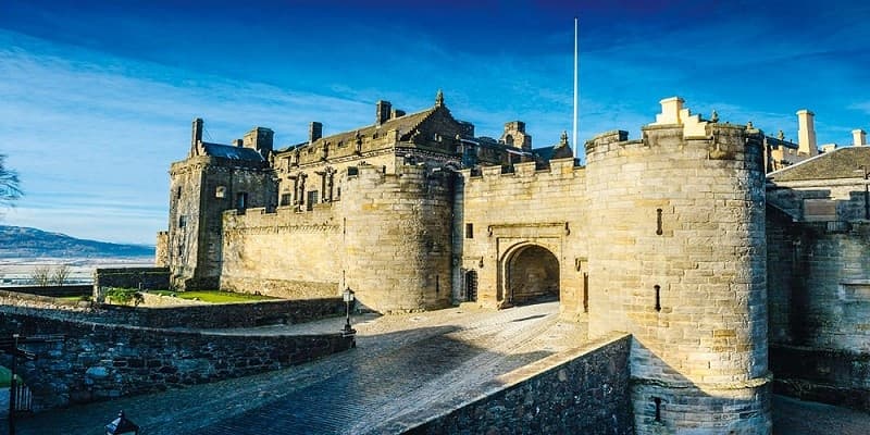 Stirling Private Day Tour