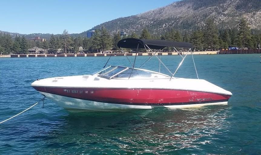 20' Regal Boat Rental