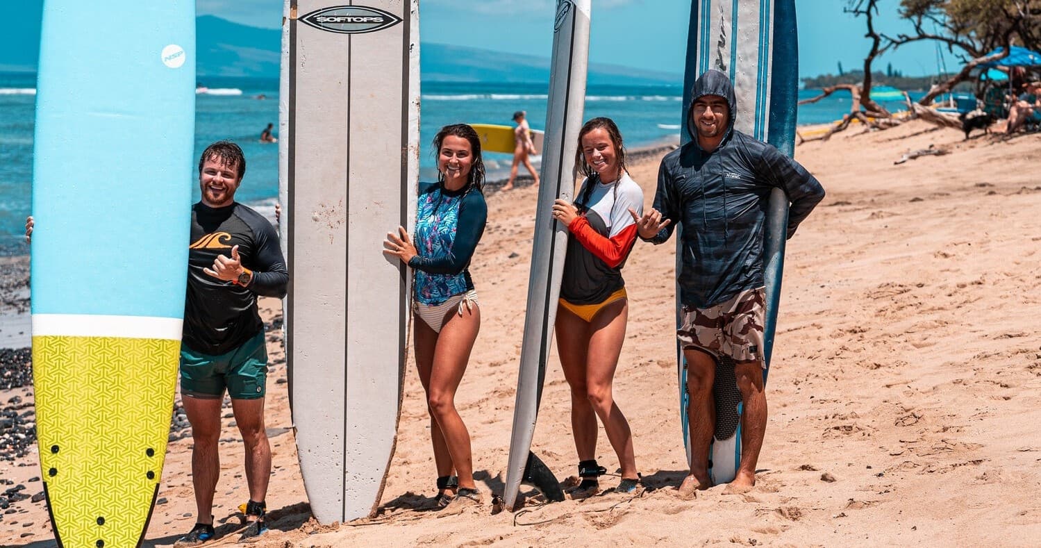 Surf Lessons
