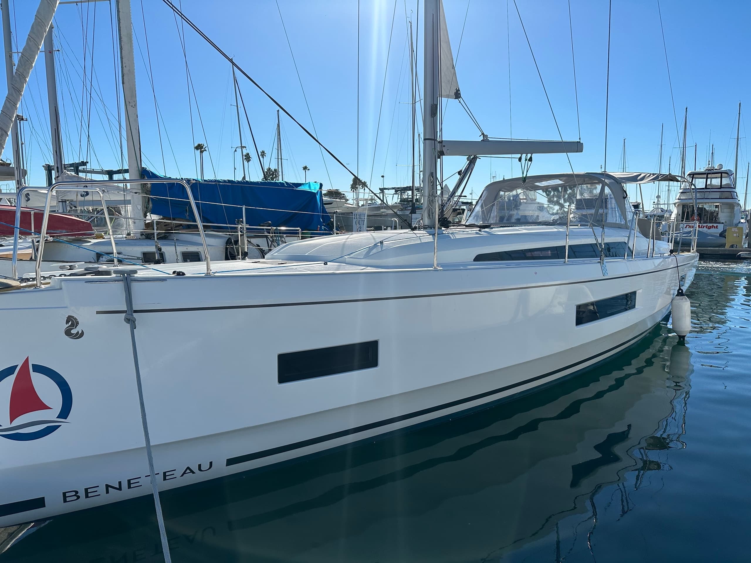 MADRAS 40ft