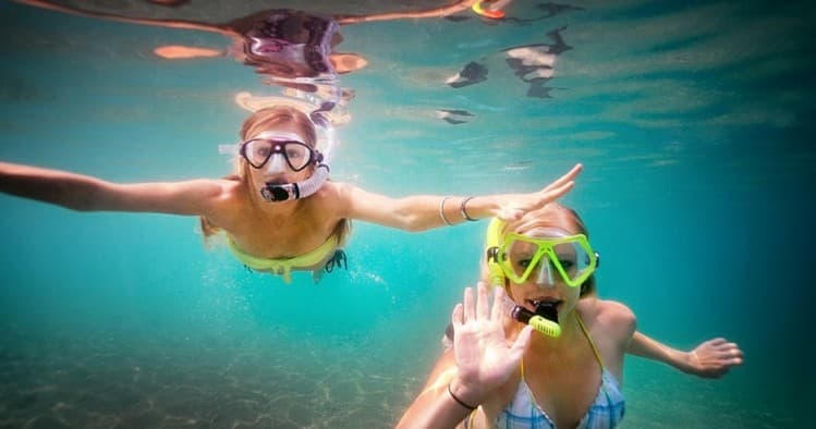Guided Snorkel Eco Tour