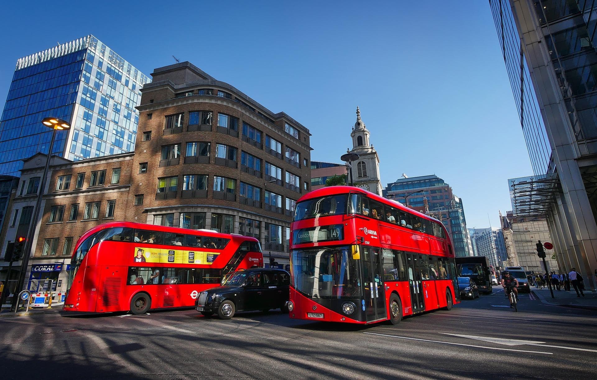 Build Your Own 5-hour London Tour