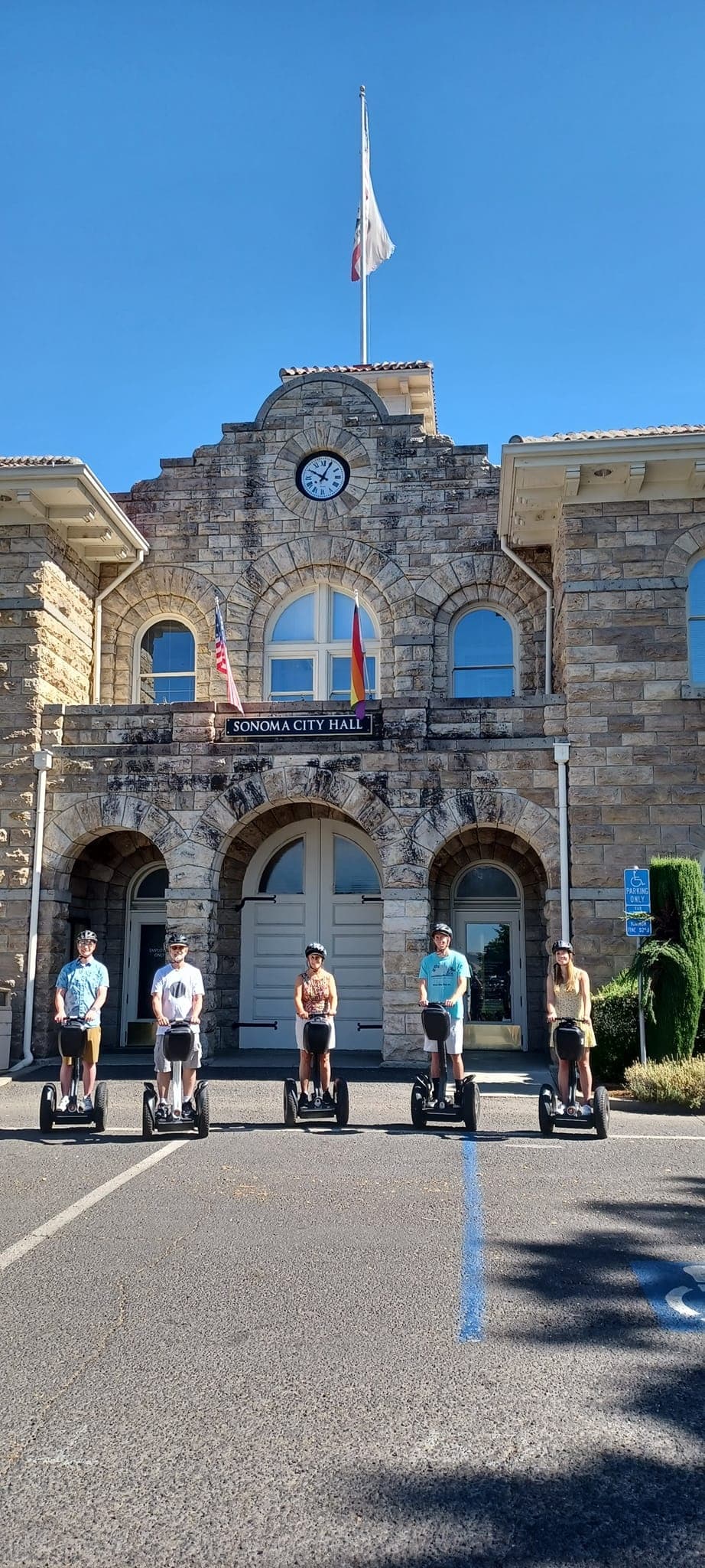 Private Customized Segway Tour