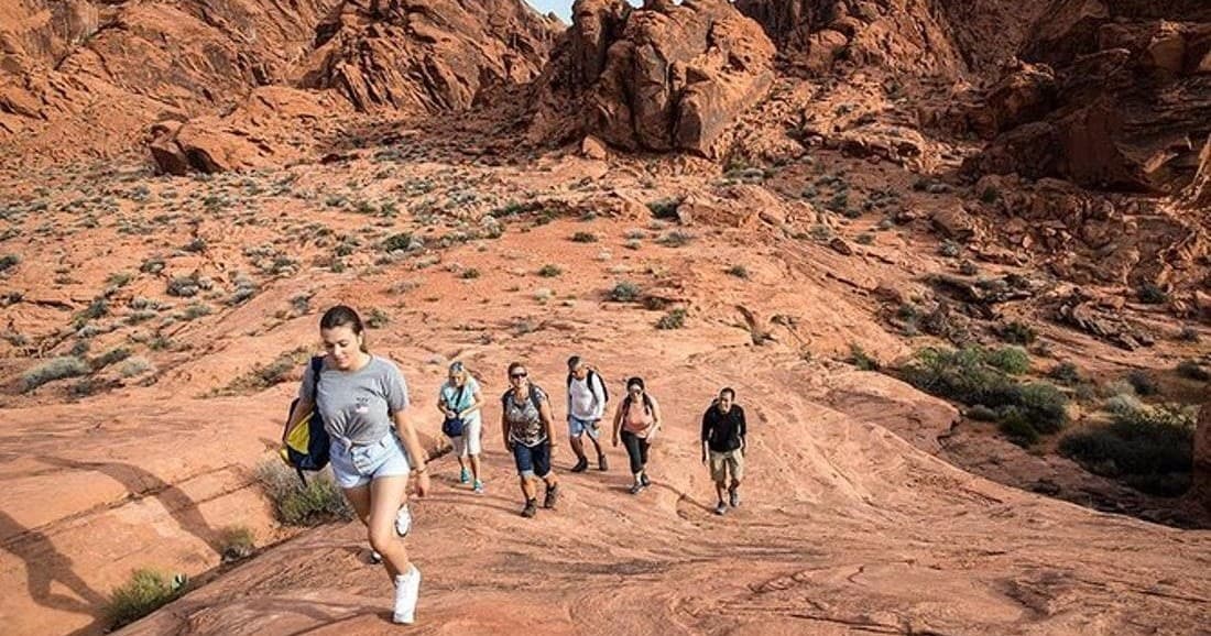 Friendly Morning Hike