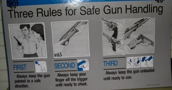 Junior Safety Course