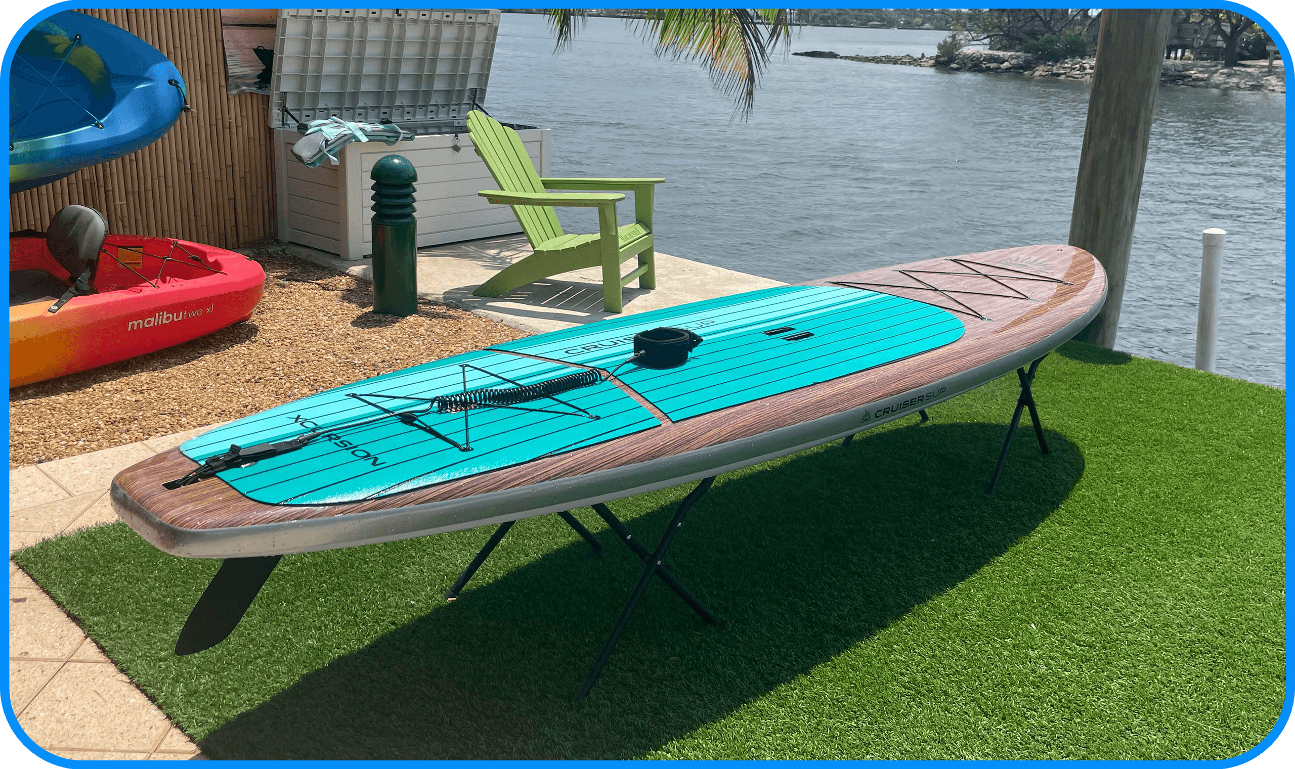 90 Min - Paddle Board