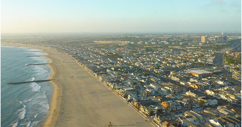 Newport Beach Tour