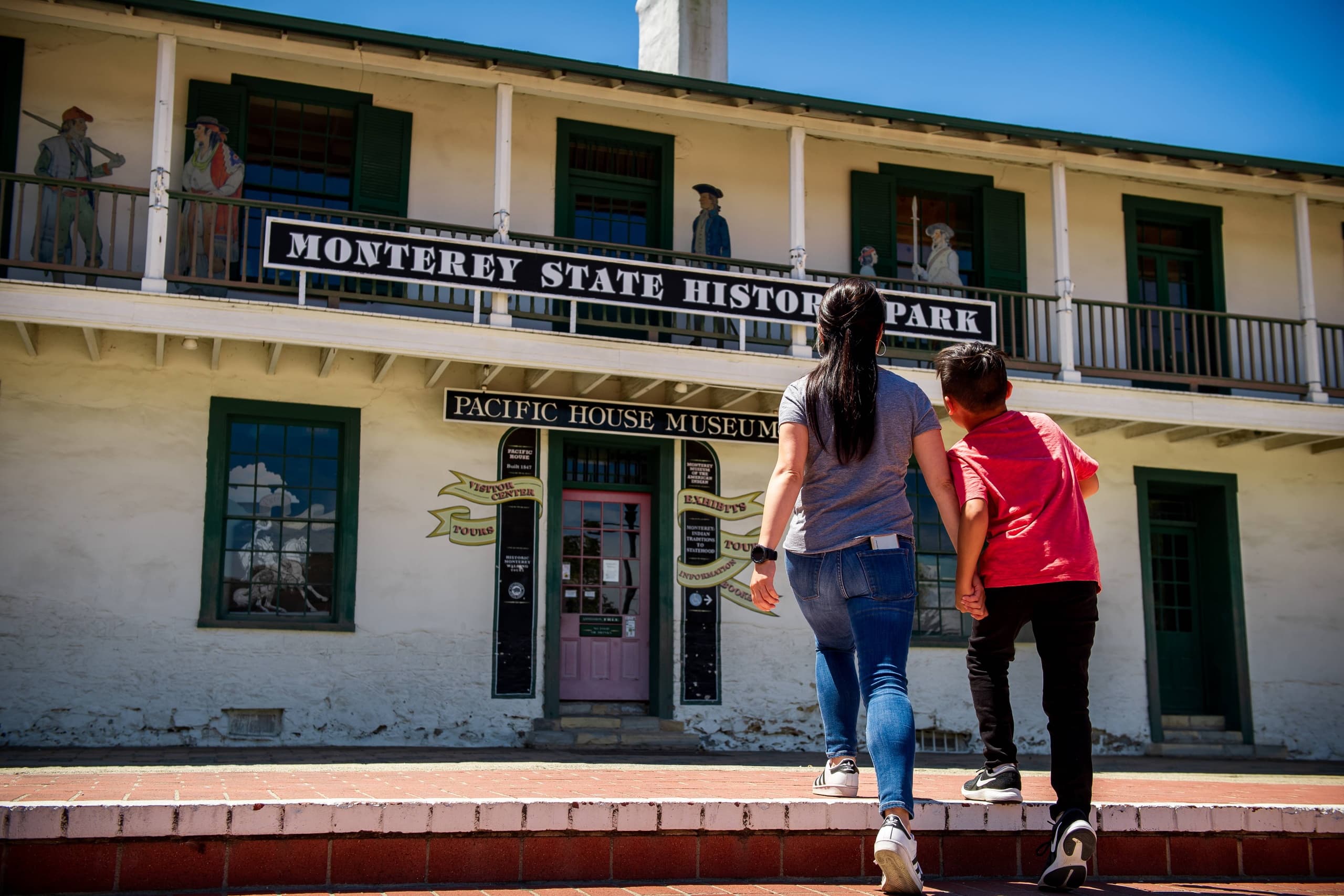 Monterey and Carmel One Day Tour from San Francisco