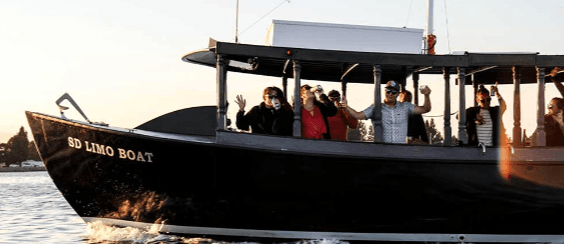Limo Boat - Downtown