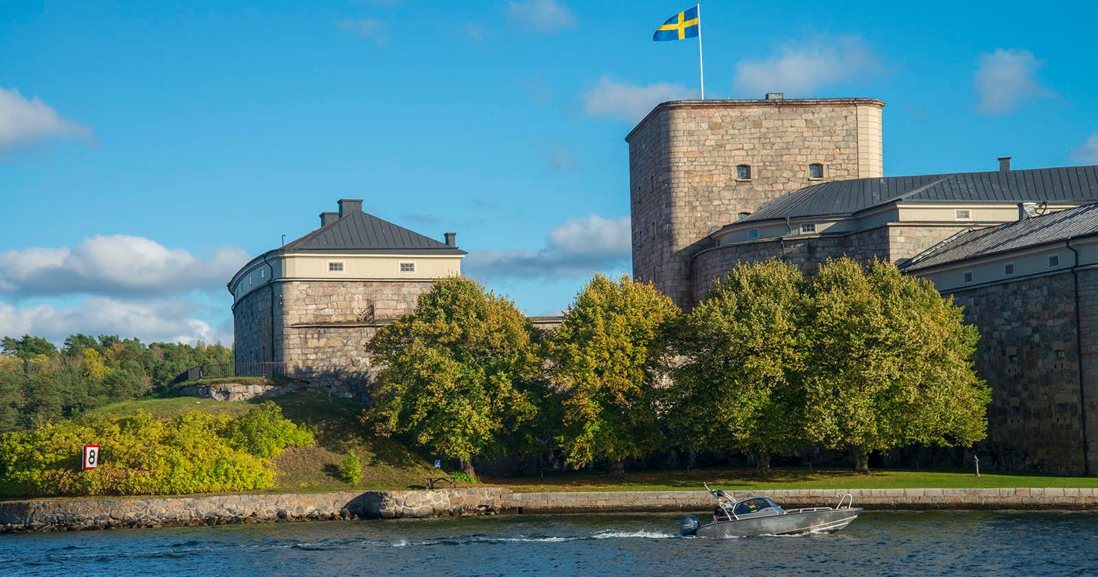 Stockholm Islands Historical Day Tour