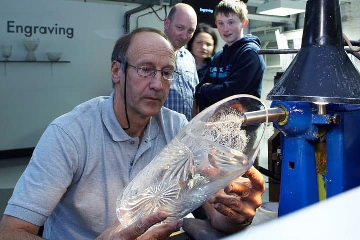 Waterford Crystal & Kilkenny City Tour