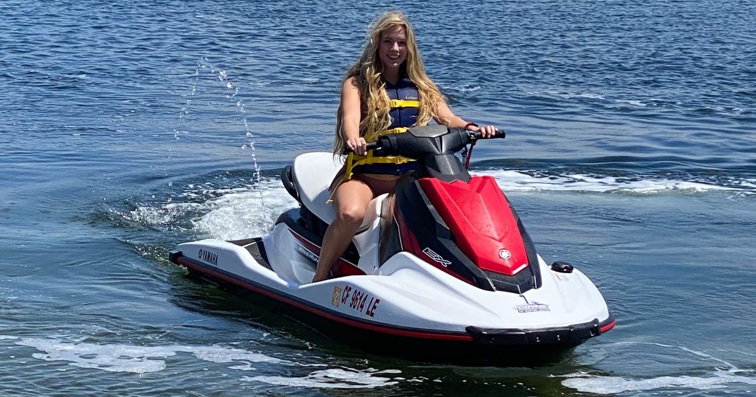 Wave Runner (Jet Ski)