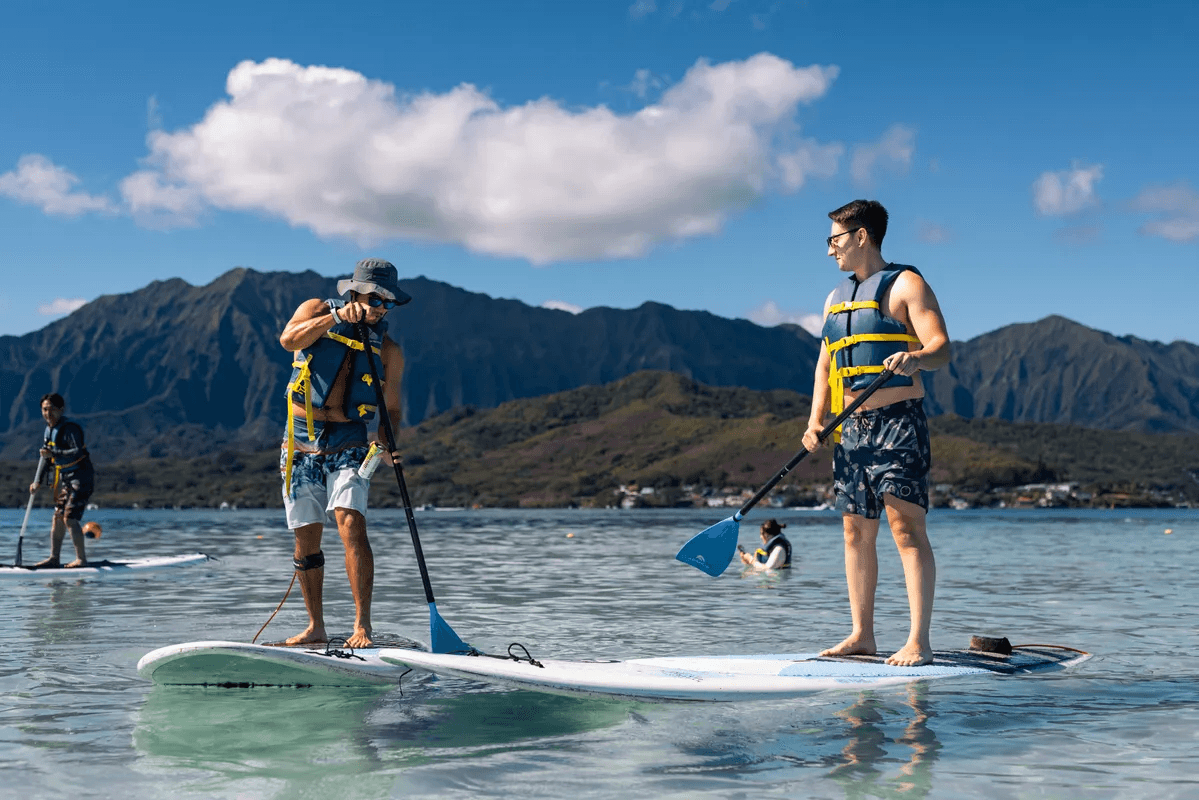Afternoon Sandbar Adventure (Standard)